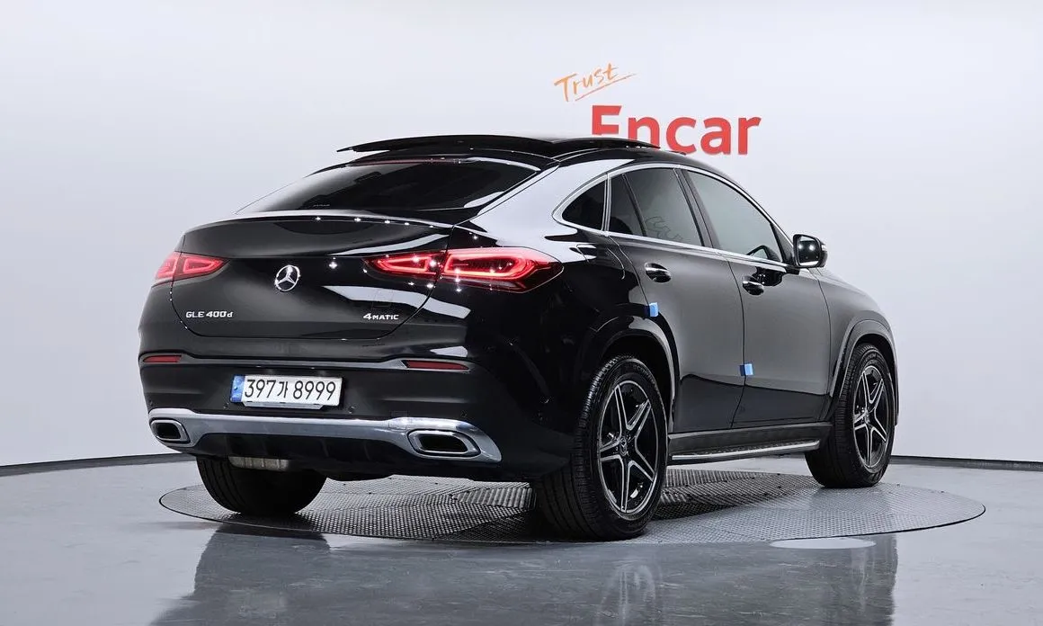 Mercedes-Benz GLE-Class — фото 6