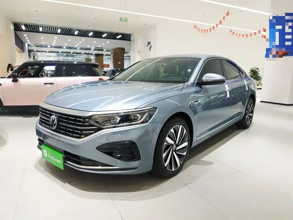 Volkswagen Passat — фото 9