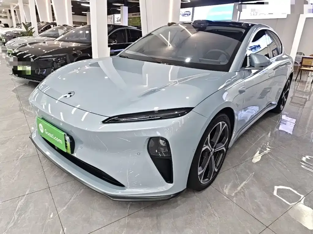 NIO ET5 — фото 1