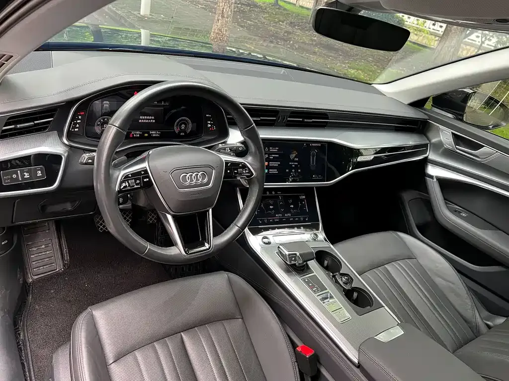Audi A6 (Import) — фото 4
