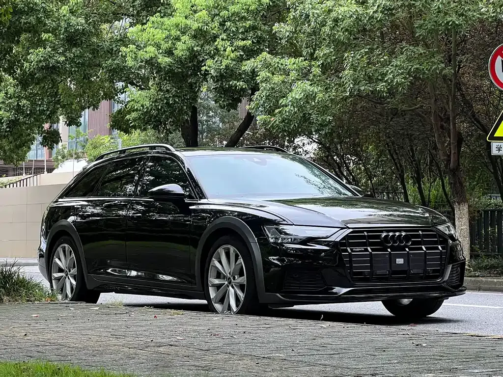 Audi A6 (Import) — фото 9