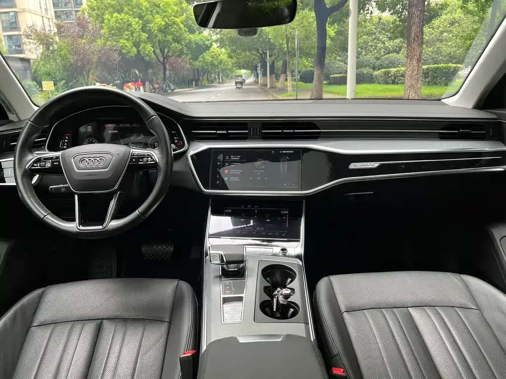 Audi A6 (Import) — фото 6