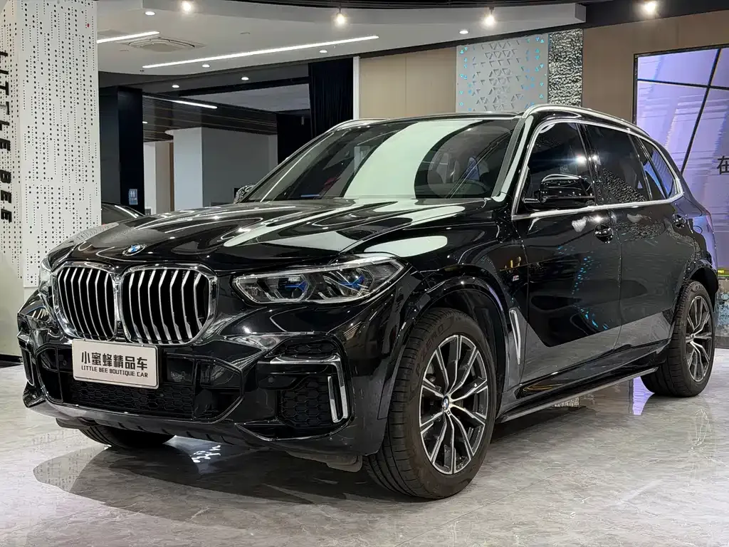 BMW X5 — фото 1