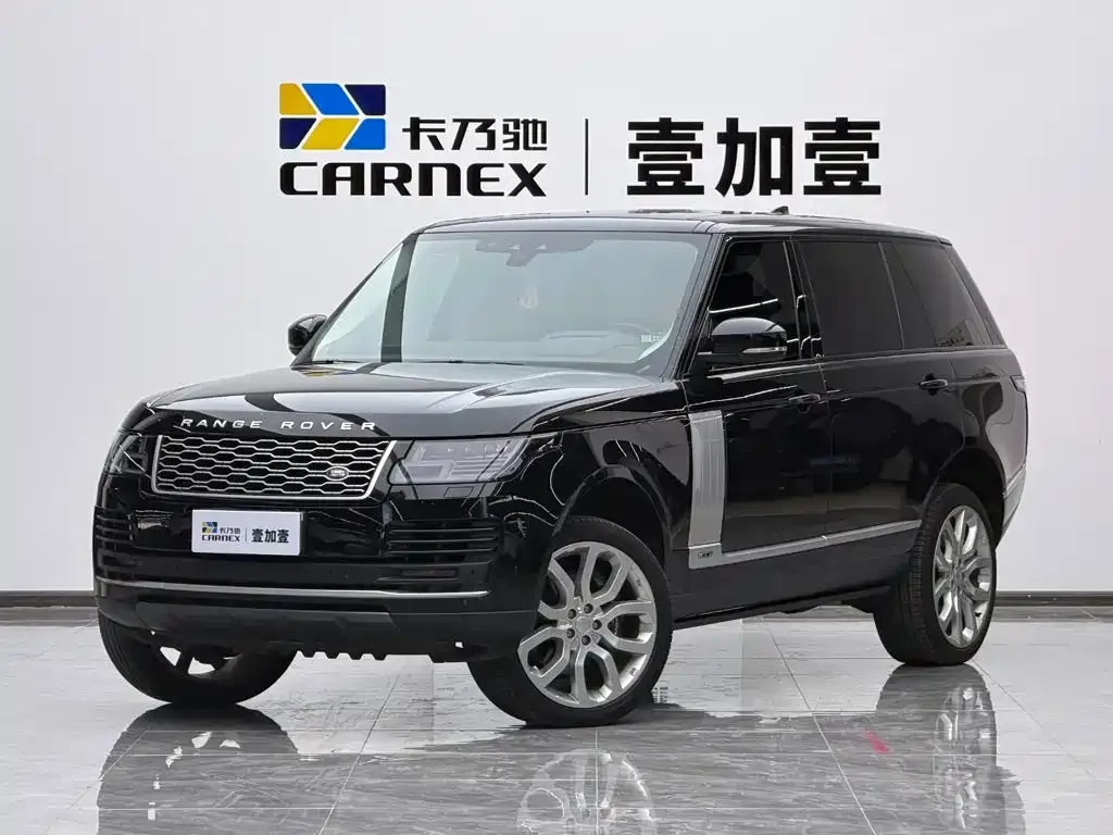 Land Rover Range Rover — фото 1