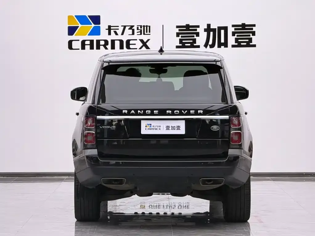 Land Rover Range Rover — фото 10