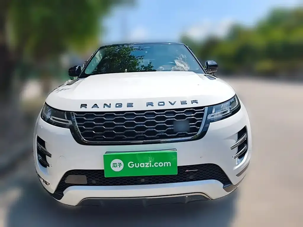 Land Rover Evoque — фото 10