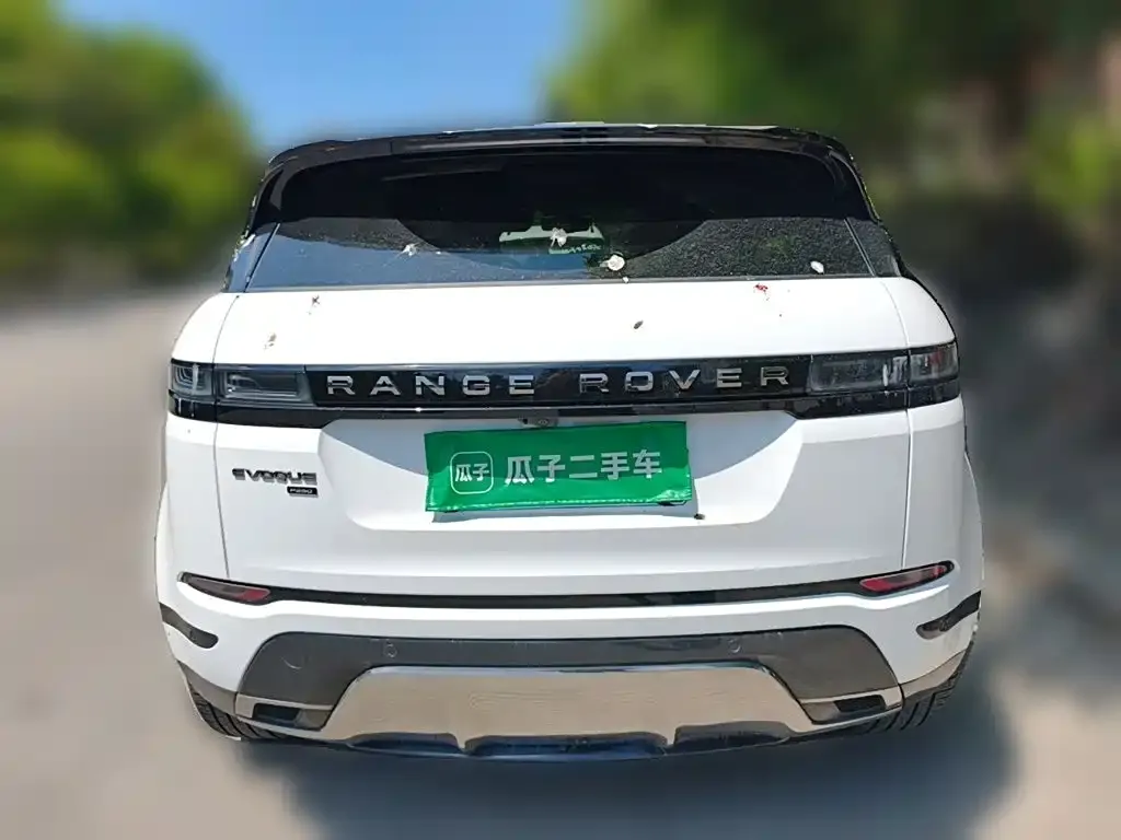 Land Rover Evoque — фото 8