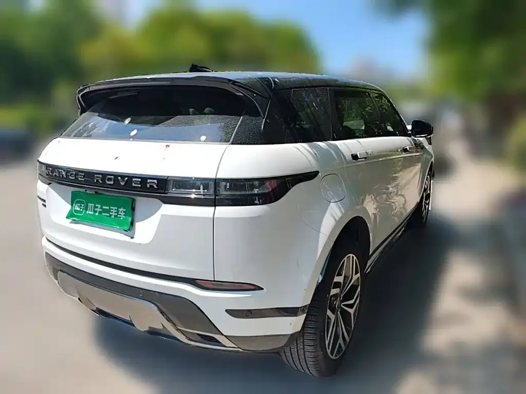 Land Rover Evoque — фото 3