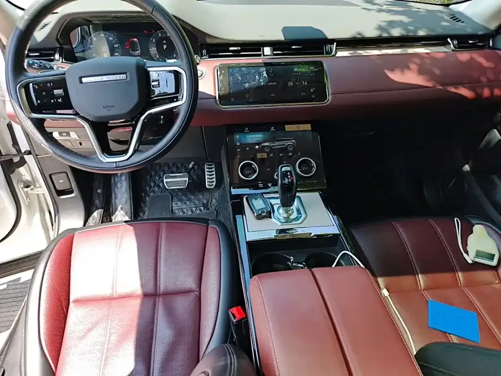 Land Rover Evoque — фото 4
