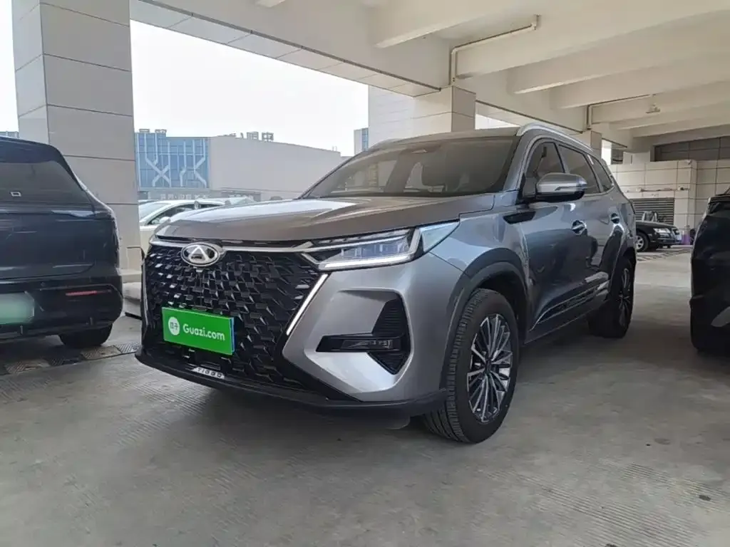 Chery Tiggo 8 PRO — фото 4