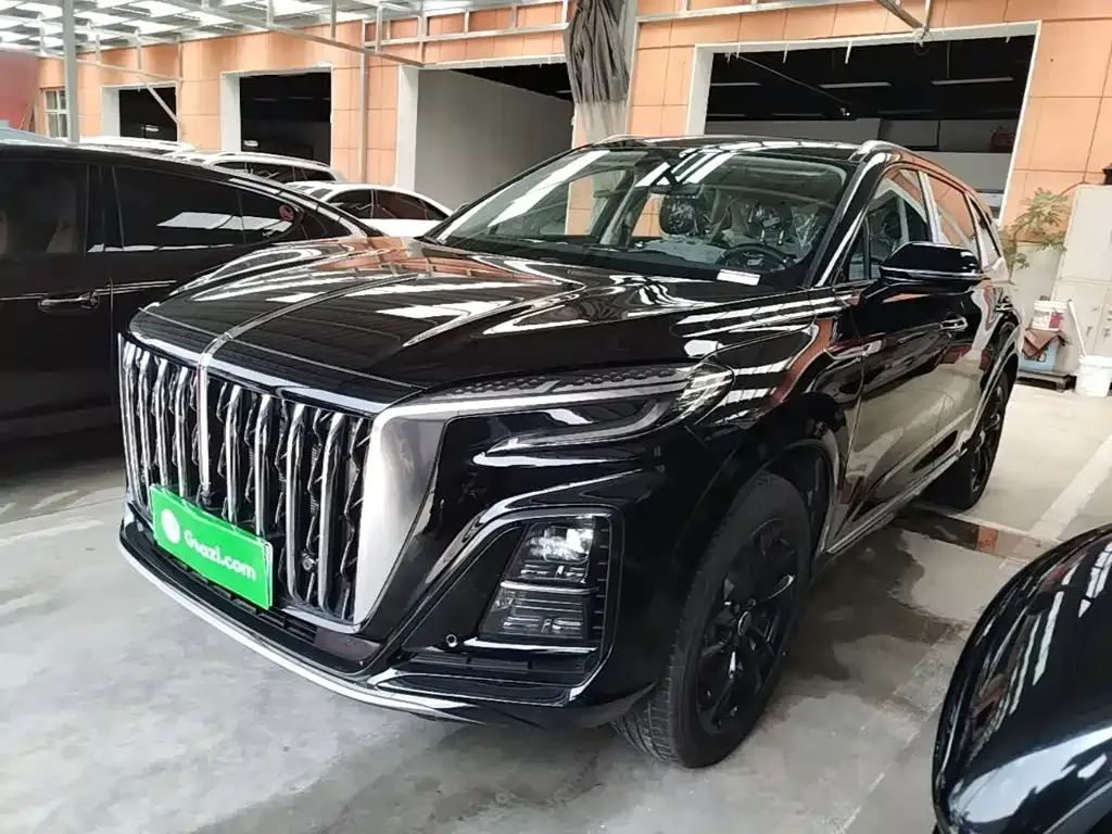 Hongqi HS3 PHEV — фото 9
