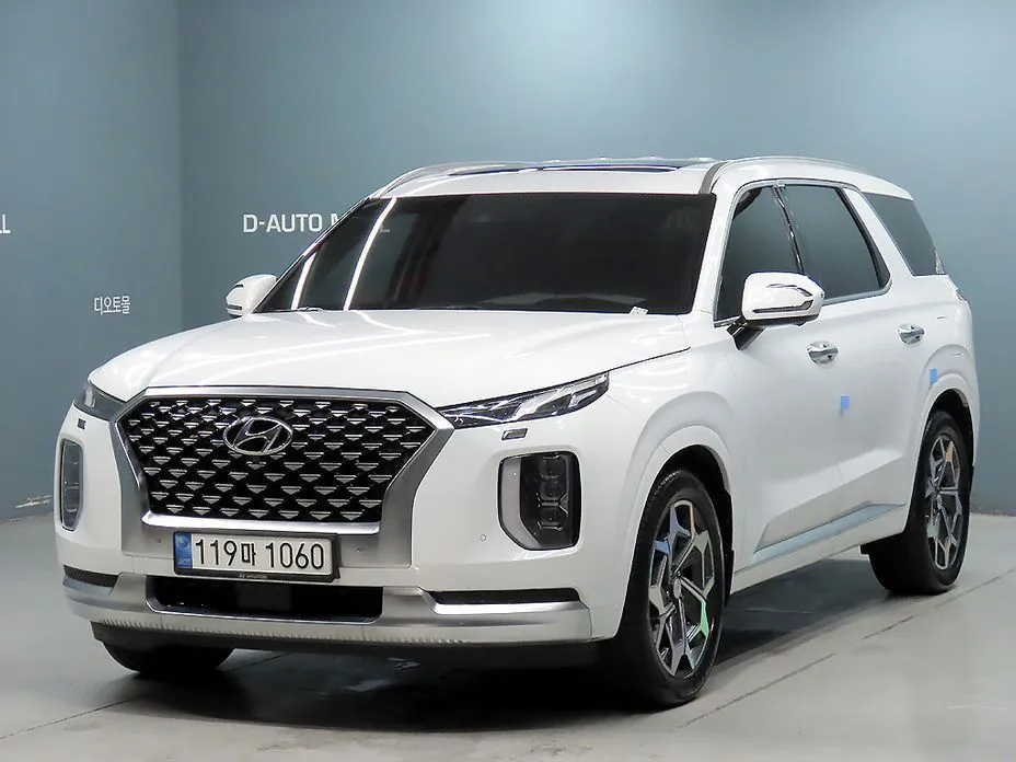 Hyundai Palisade — фото 1