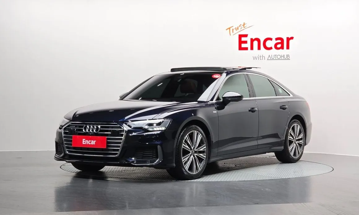 Audi A6 — фото 1