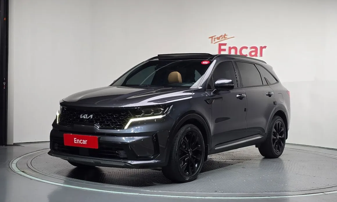 Kia Sorento — фото 1