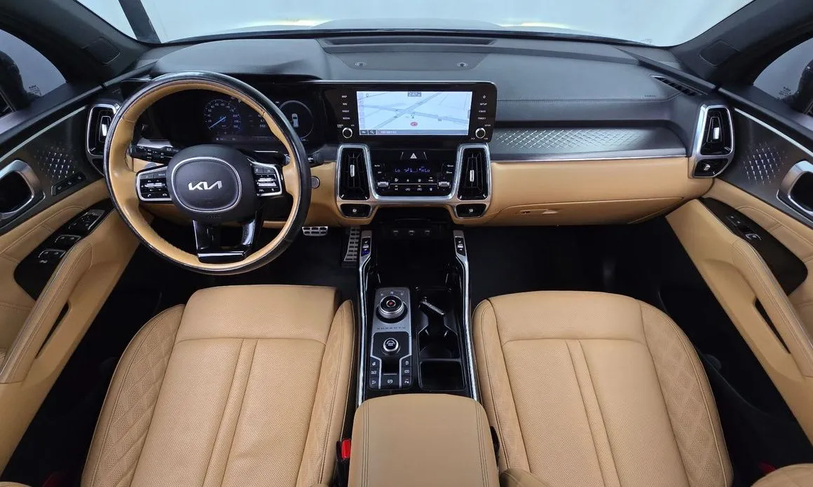 Kia Sorento — фото 9