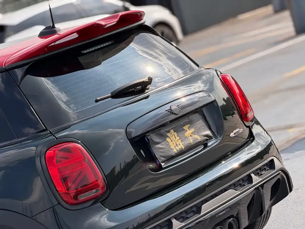 MINI JCW (John Cooper Works) — фото 7
