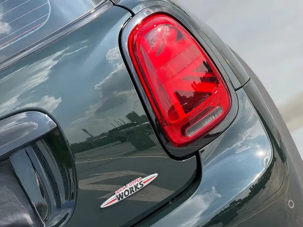 MINI JCW (John Cooper Works) — фото 8