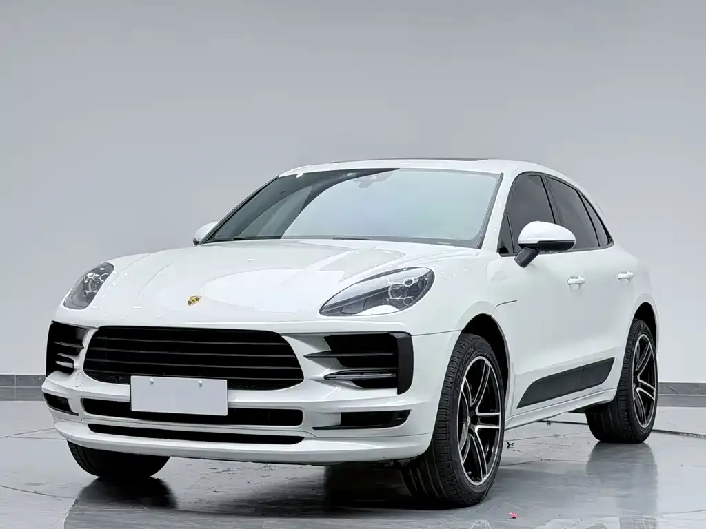 Porsche Macan — фото 1