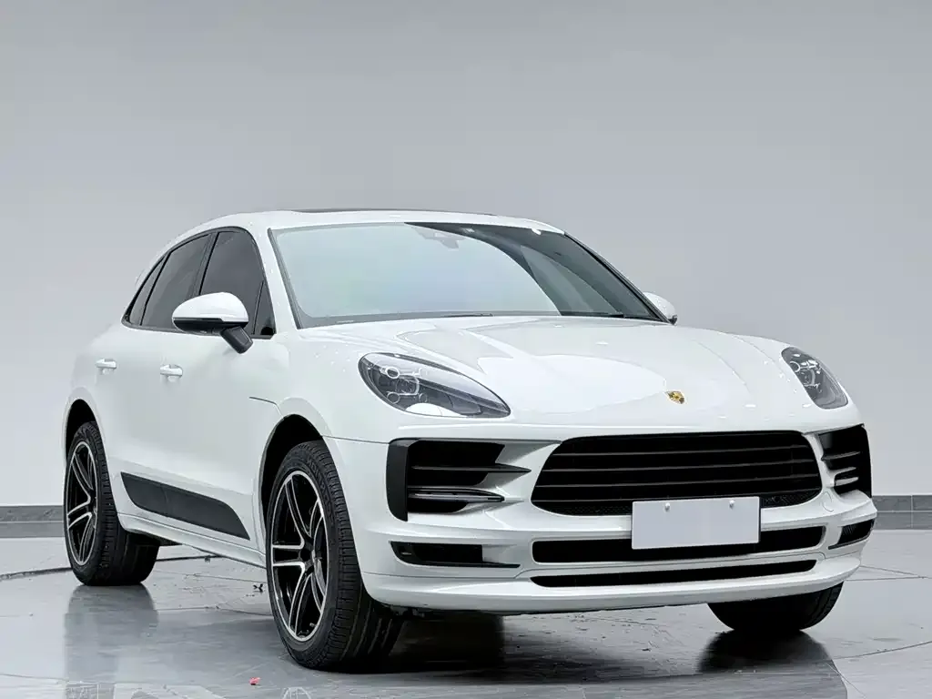 Porsche Macan — фото 3