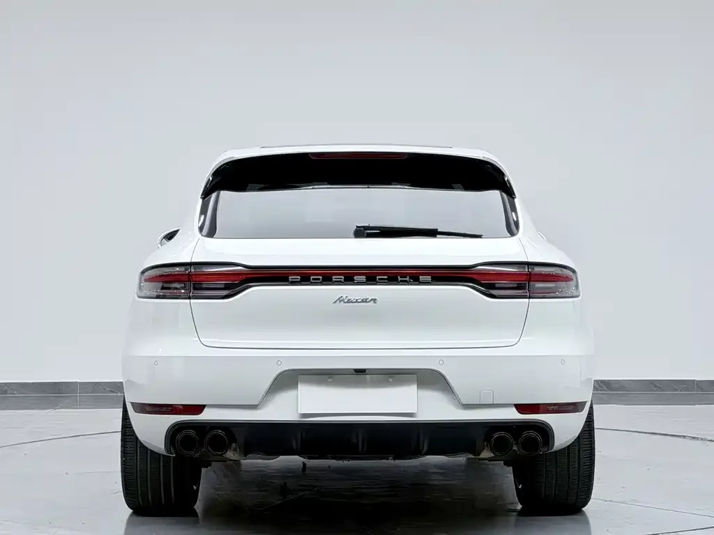 Porsche Macan — фото 2