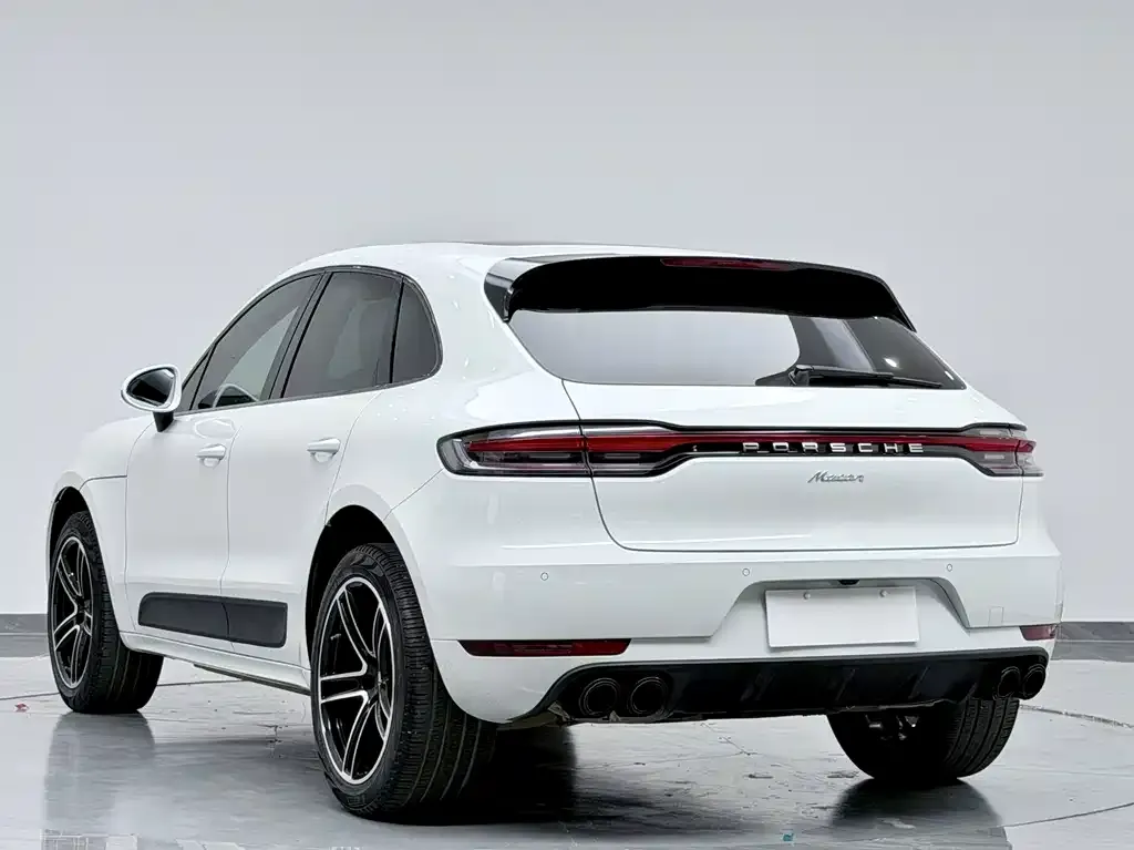 Porsche Macan — фото 8