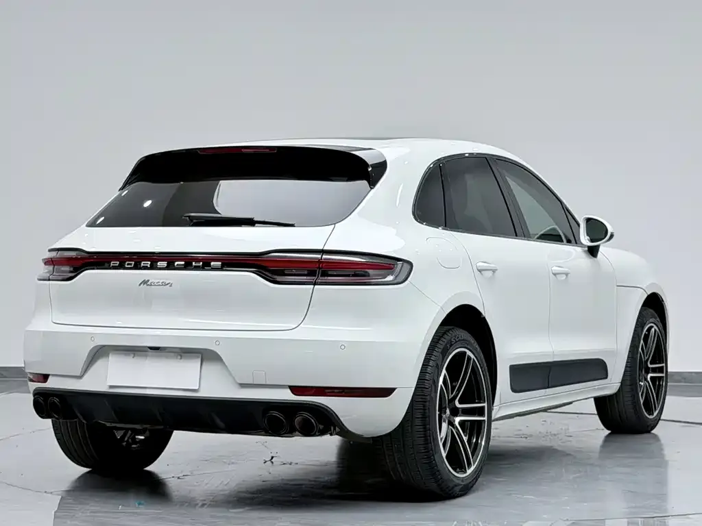 Porsche Macan — фото 4