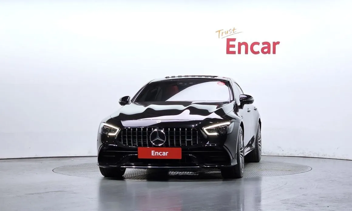 Mercedes-Benz AMG GT — фото 3