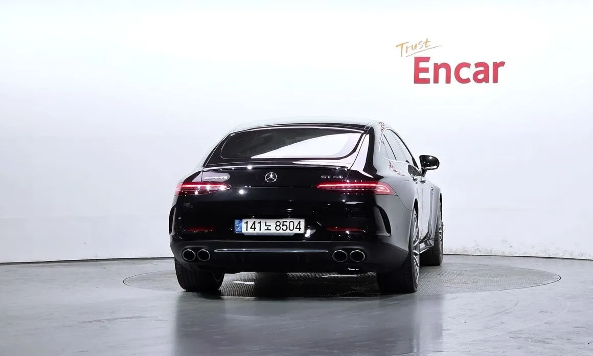 Mercedes-Benz AMG GT — фото 2