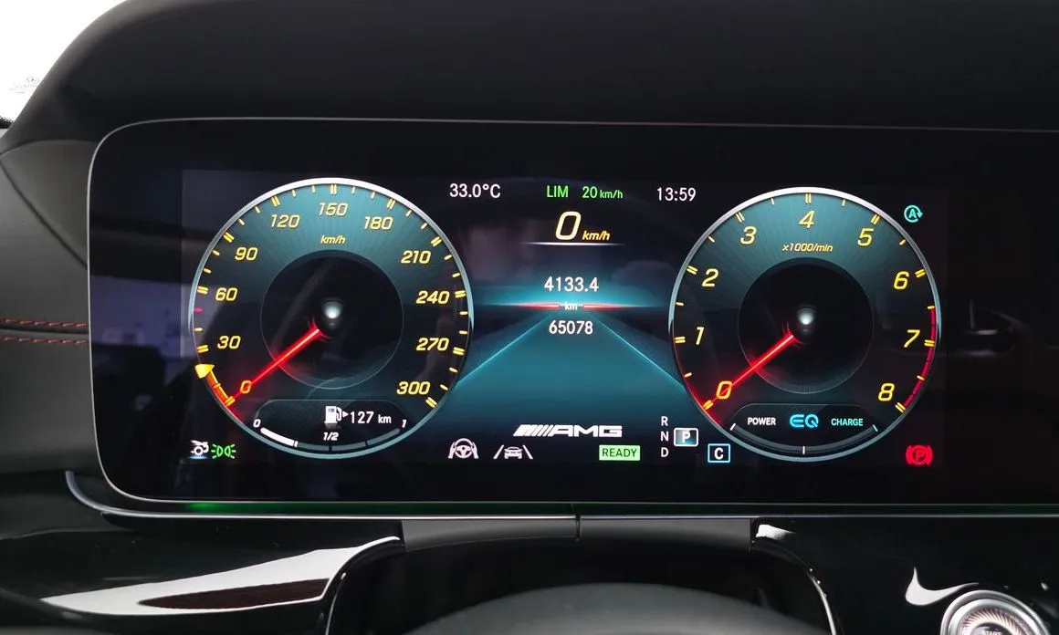 Mercedes-Benz AMG GT — фото 5