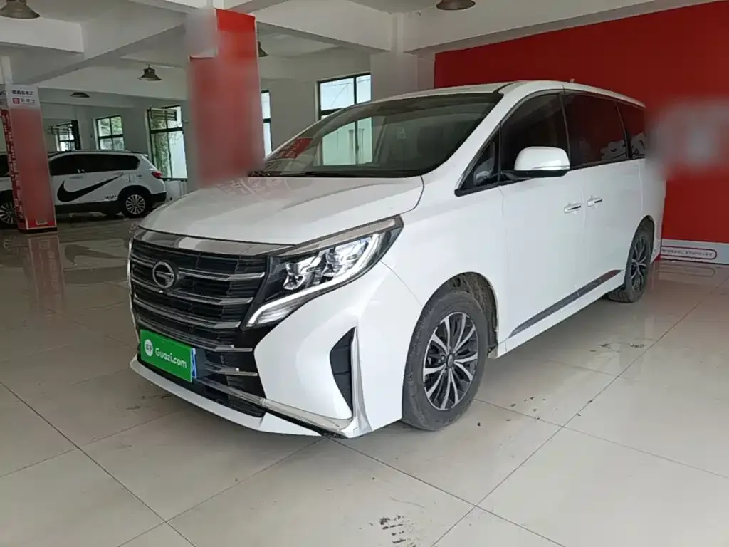 GAC Motor Trumpchi M8 — фото 1