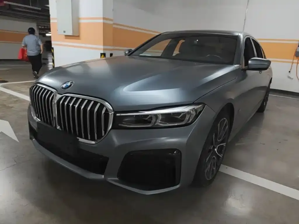 BMW 7 Series — фото 3