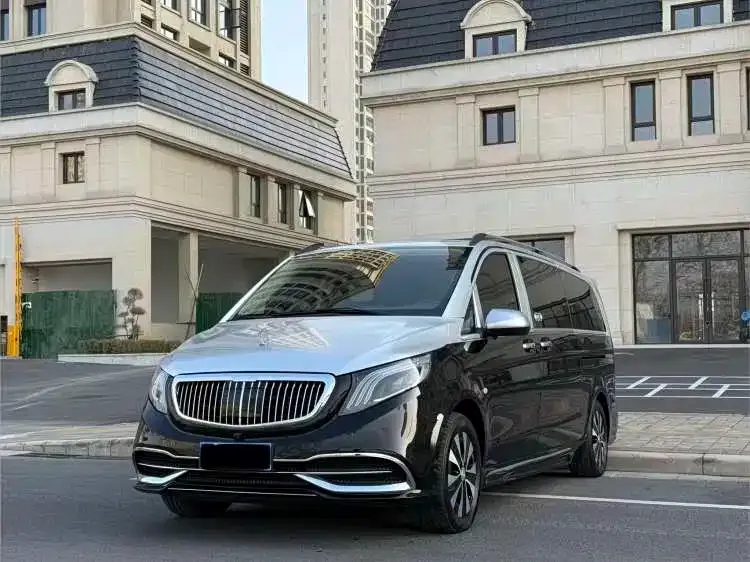 Mercedes-Benz Vito — фото 1