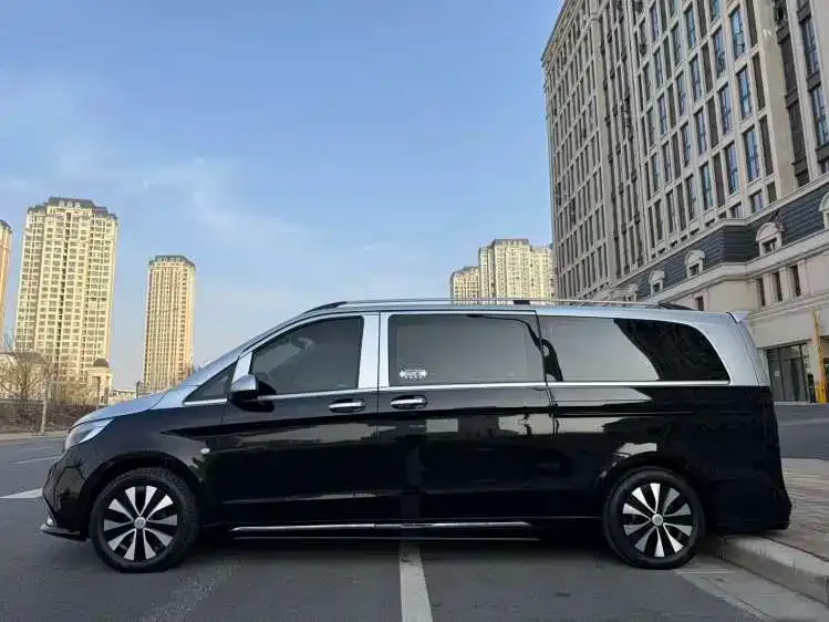 Mercedes-Benz Vito — фото 3