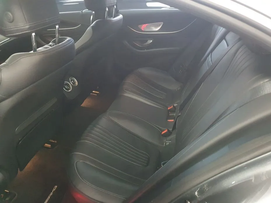 Mercedes-Benz CLS-Class — фото 4