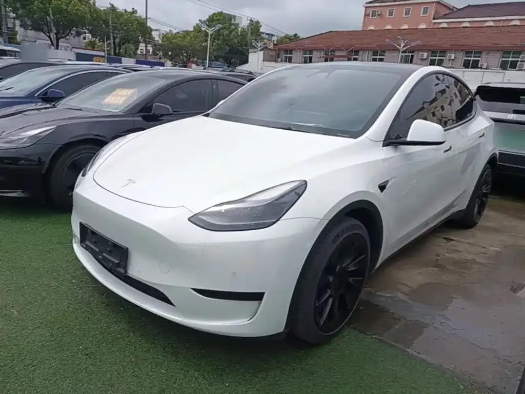 Tesla Model Y — фото 3