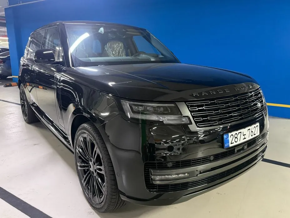 Land Rover Range Rover — фото 1