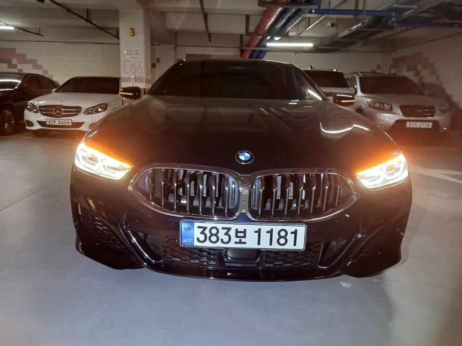 BMW 8-Series — фото 9