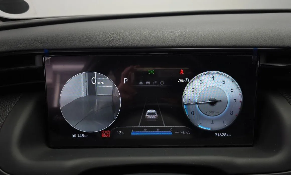 Hyundai Tucson — фото 5