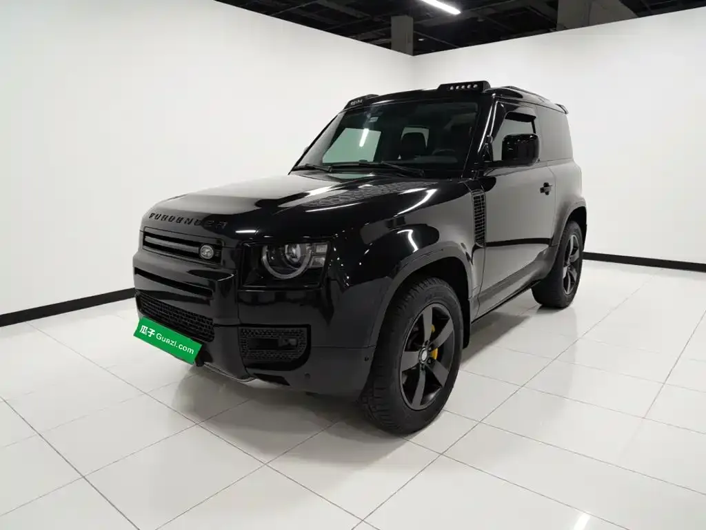 Land Rover Defender — фото 1