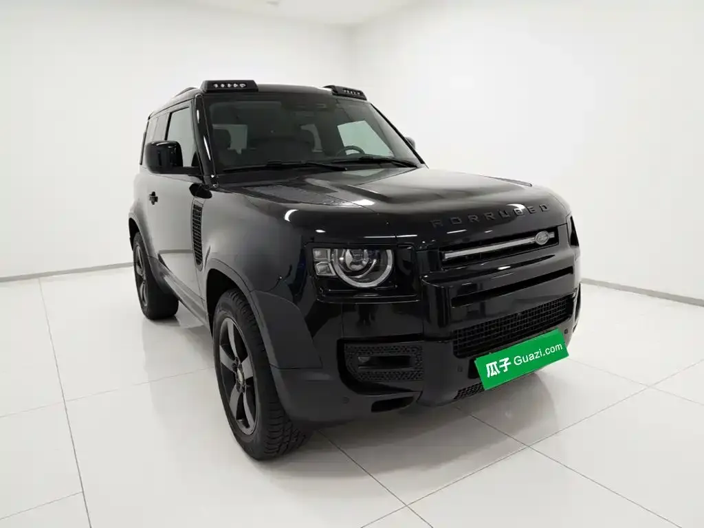 Land Rover Defender — фото 2