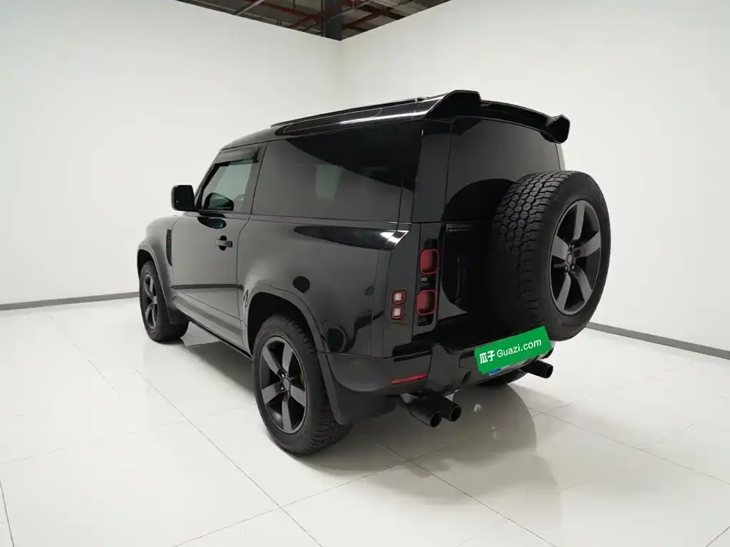 Land Rover Defender — фото 8