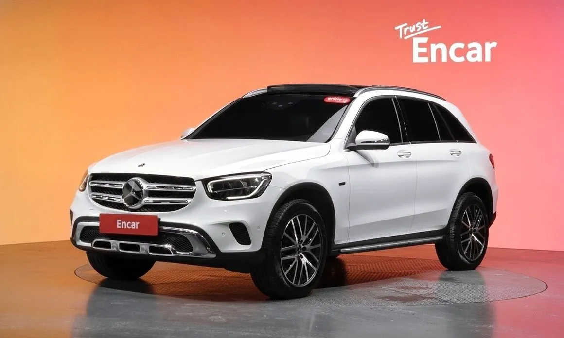 Mercedes-Benz GLC-Class — фото 1