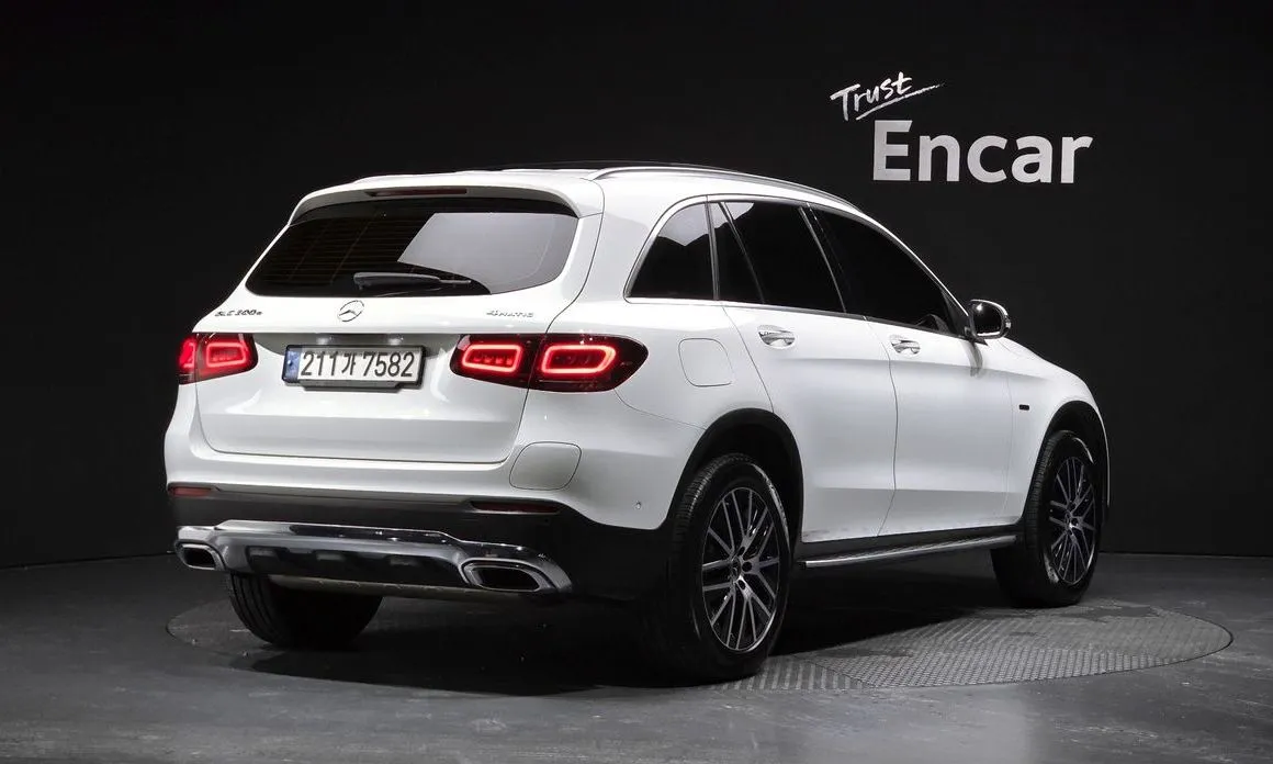 Mercedes-Benz GLC-Class — фото 3