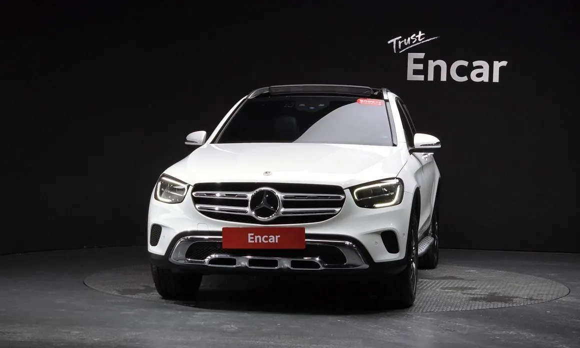 Mercedes-Benz GLC-Class — фото 2