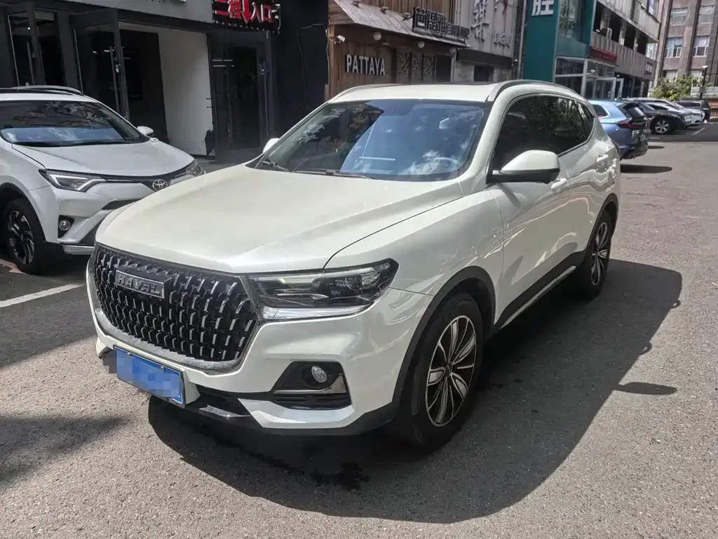 Haval H6 — фото 1