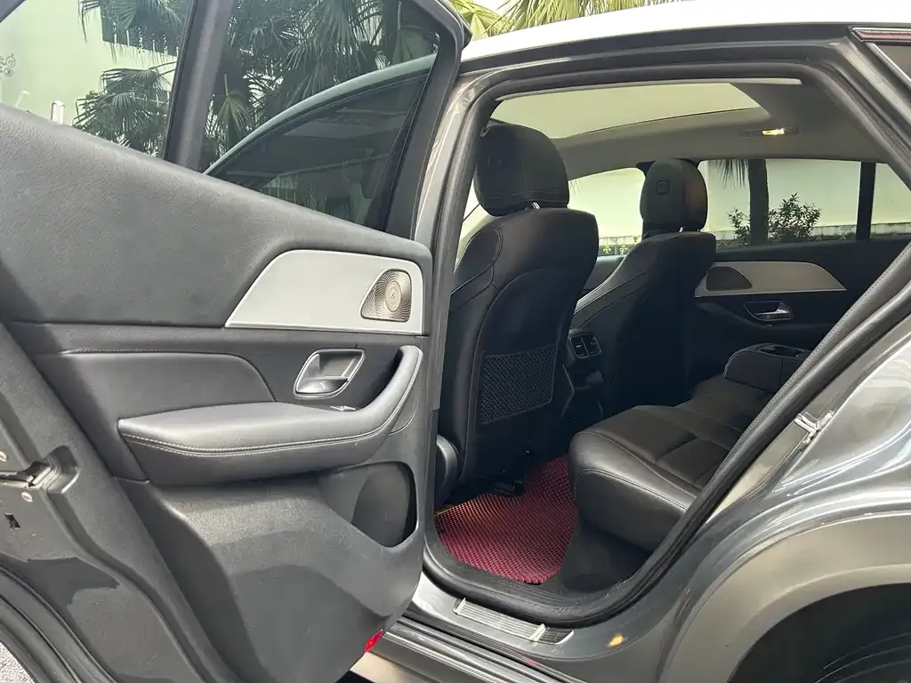 Mercedes-Benz GLE Coupe New Energy — фото 3