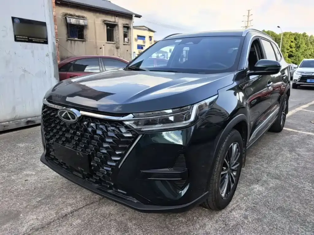 Chery Tiggo 8 PRO — фото 1