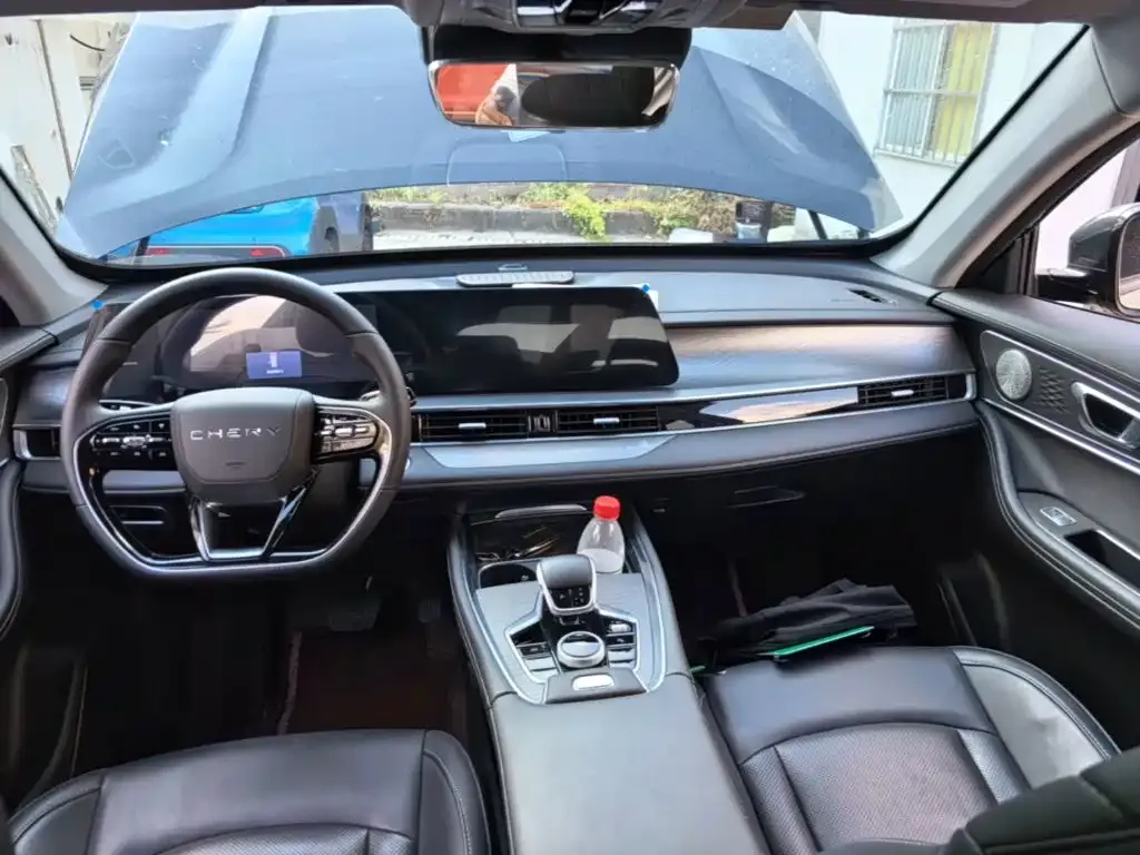 Chery Tiggo 8 PRO — фото 3