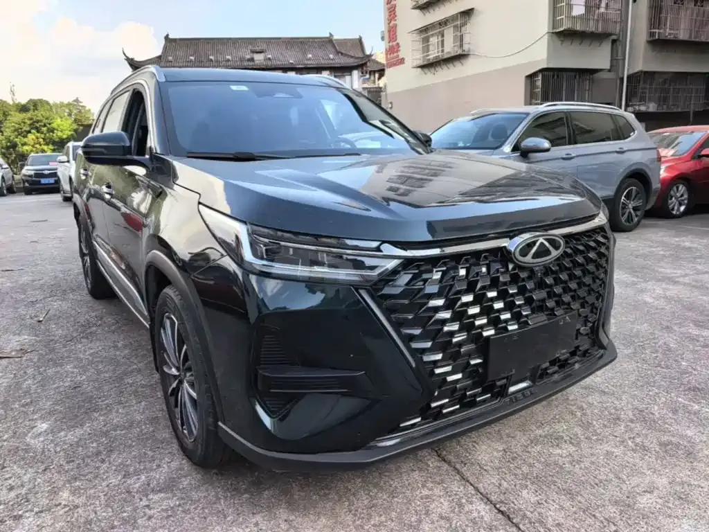 Chery Tiggo 8 PRO — фото 7