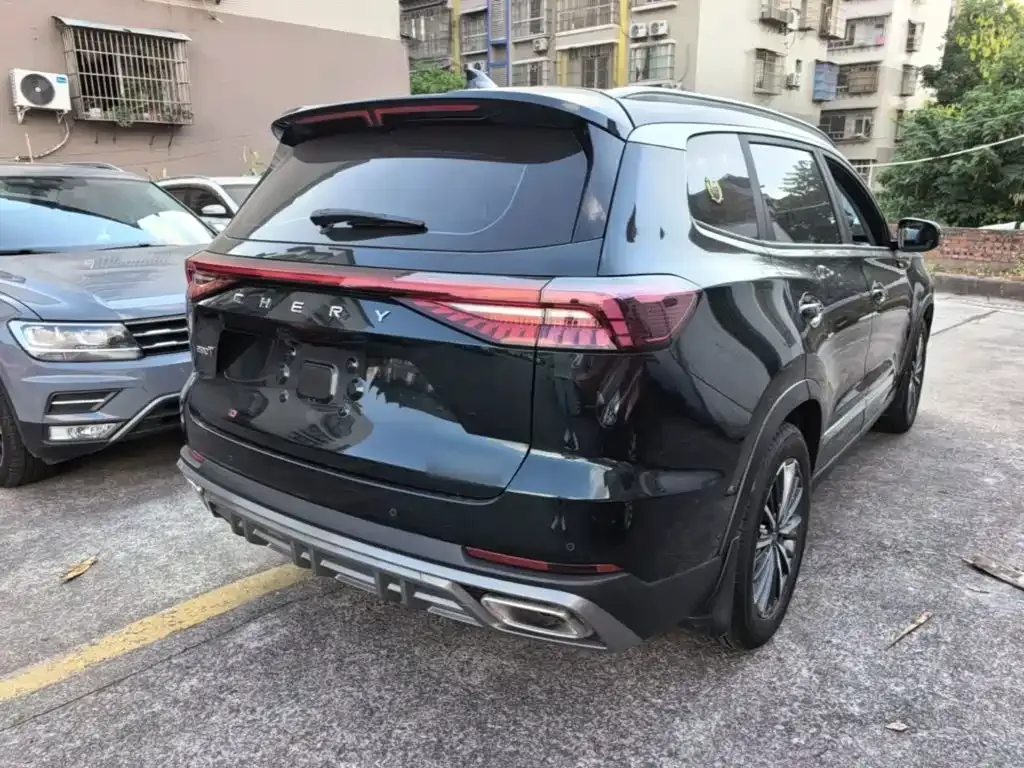 Chery Tiggo 8 PRO — фото 10